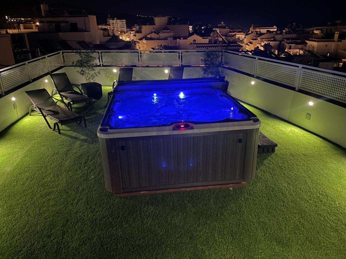 Appartement Terraza Mar Y Montana à Nerja Extérieur photo