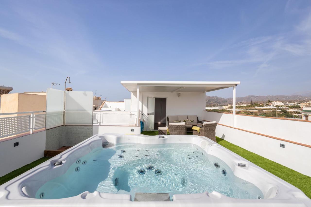 Appartement Terraza Mar Y Montana à Nerja Extérieur photo