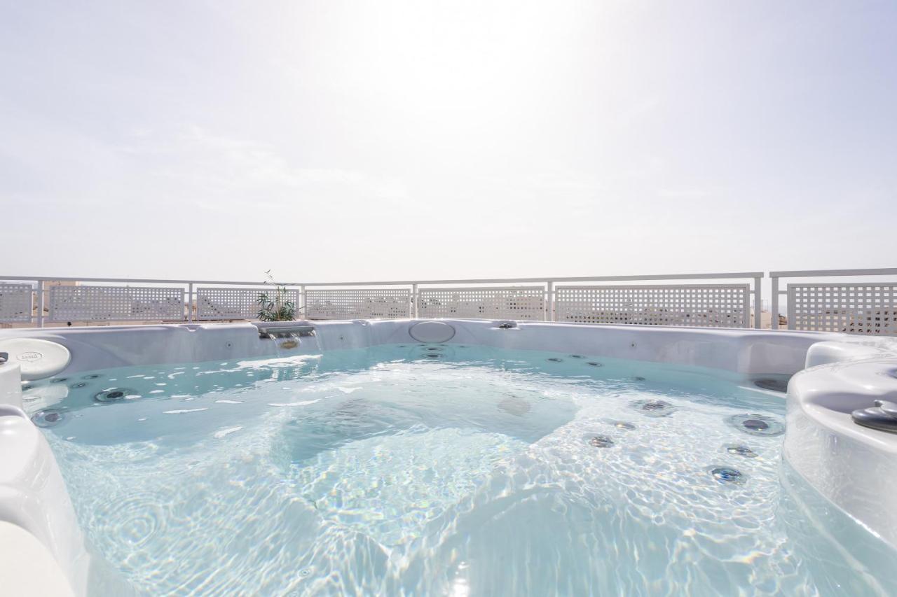 Appartement Terraza Mar Y Montana à Nerja Extérieur photo