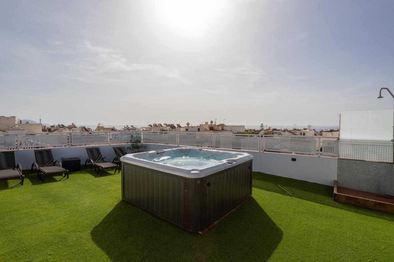 Appartement Terraza Mar Y Montana à Nerja Extérieur photo