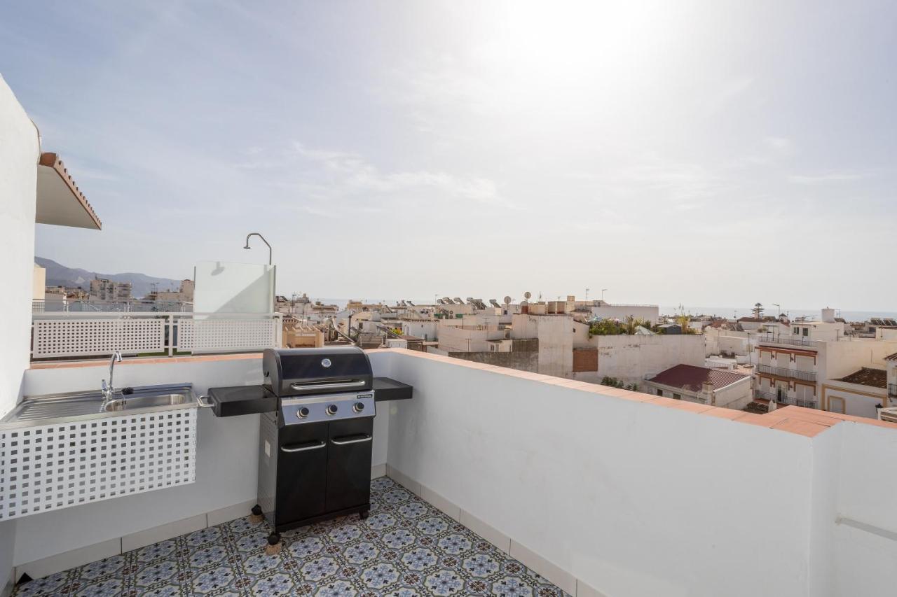 Appartement Terraza Mar Y Montana à Nerja Extérieur photo
