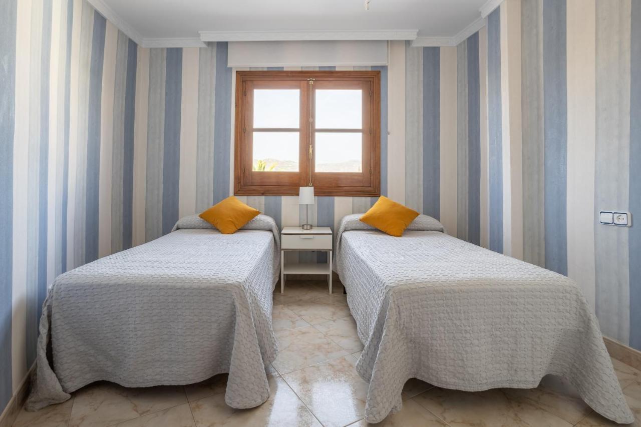 Appartement Terraza Mar Y Montana à Nerja Extérieur photo