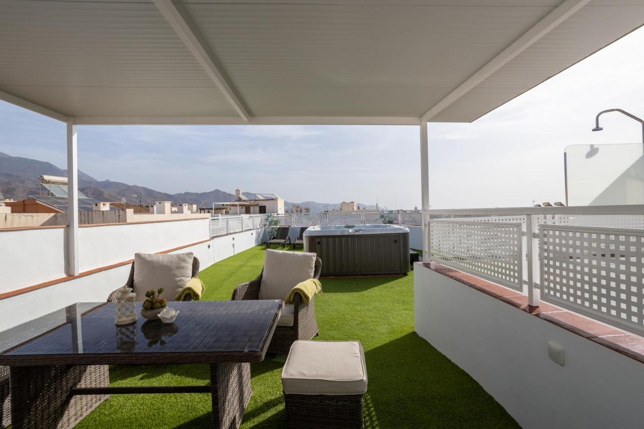 Appartement Terraza Mar Y Montana à Nerja Extérieur photo