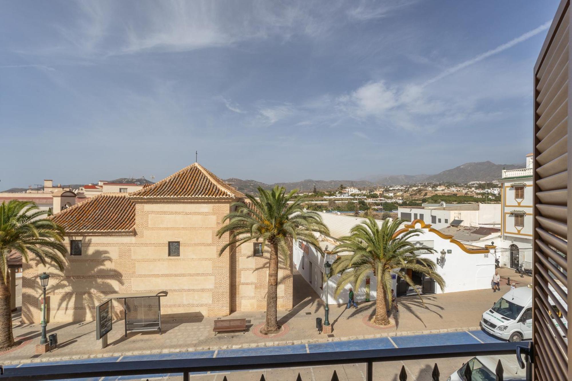 Appartement Terraza Mar Y Montana à Nerja Extérieur photo